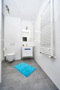 One-Bedroom Apartment room in Cube Apartamenty