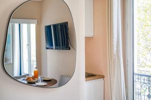 Appartements Studio climatise au calme - proche Batignolles : photos des chambres