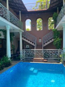 Mandaram villas