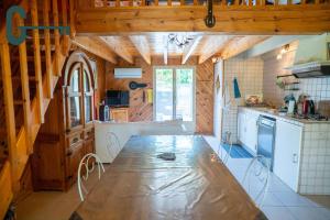 Maisons de vacances La Champetre Pool Spa Sauna : photos des chambres