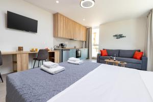 Meli apartments Paleochora