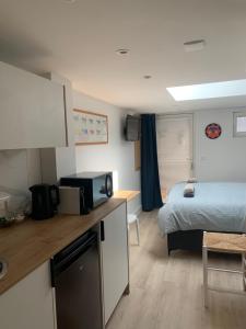 Studio South Beach II with free parking