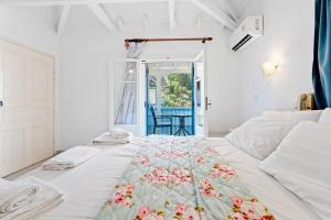 Double Room with Sea View room in Hotel Selini