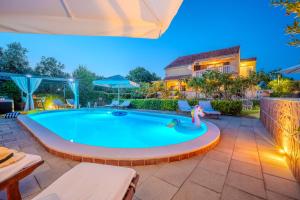 Villa Luka - 4hvězdičkové hotely ve městě Polača