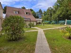 Appartements Residence des Fleurs : photos des chambres