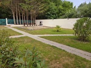 Appartements Residence des Fleurs : photos des chambres