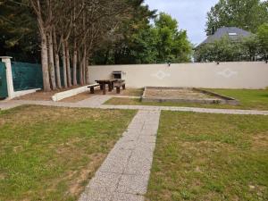 Appartements Residence des Fleurs : photos des chambres