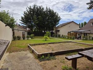 Appartements Residence des Fleurs : photos des chambres