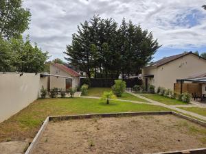 Appartements Residence des Fleurs : photos des chambres