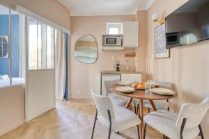 Appartements Studio climatise au calme - proche Batignolles : photos des chambres