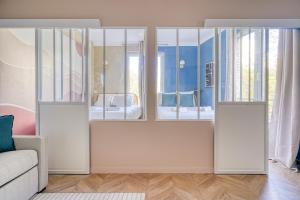 Appartements Studio climatise au calme - proche Batignolles : photos des chambres