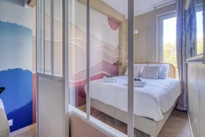 Appartements Studio climatise au calme - proche Batignolles : photos des chambres