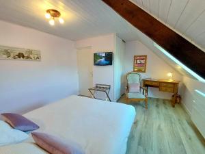 B&B / Chambres d'hotes Chambres D-hotes De Kerantum : photos des chambres