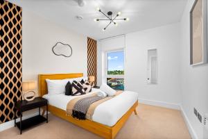 Luxury Apartment - Balcony - Fast WiFi - Netflix 313D