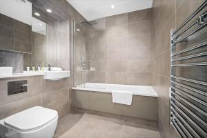 Luxury Apartment - Balcony - Fast WiFi - Netflix 313D