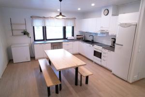 Kolmen makuuhuoneen talo - Oma sauna