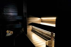 Kolmen makuuhuoneen talo - Oma sauna