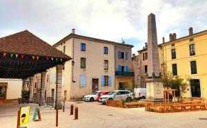 Appartements Bergamote : photos des chambres