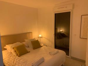 Villeneuve Loubet magnifique appartement 2 chambres 6min de la plage