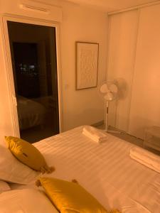 Villeneuve Loubet magnifique appartement 2 chambres 6min de la plage