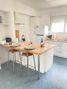 Désirade2 Appartement à 10 m de la plage