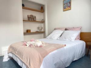 Désirade2 Appartement à 10 m de la plage