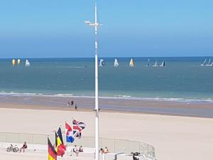 Désirade2 Appartement à 10 m de la plage