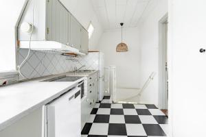 Central located APT in heart of Visby