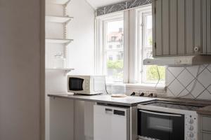 Central located APT in heart of Visby