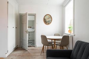 Central located APT in heart of Visby