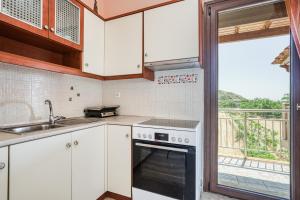 Antonelas Holiday Cottage in the countryside - Elevated View