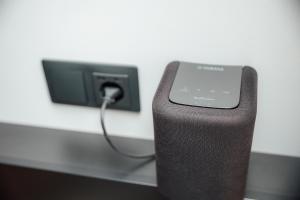 Albert Studio in Art Nouveau building with AC Top location near old town