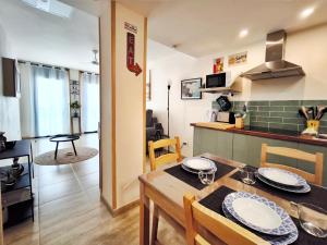 Apartamento 5 min a pie de playa de Lloret de Mar