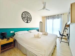 Apartamento 5 min a pie de playa de Lloret de Mar