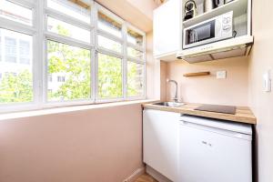 Appartements Studio climatise au calme - proche Batignolles : photos des chambres