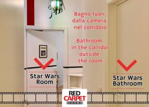 Double Room with Private External Bathroom