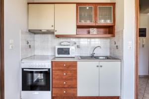 Selbesi Holiday Cottage in the countryside - Elevated View