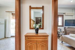 Selbesi Holiday Cottage in the countryside - Elevated View