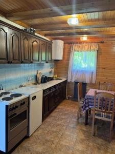 Planinska kućica - Jezera