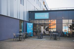 Hotels Kyriad ECO - Clermont Ferrand Estaing : photos des chambres