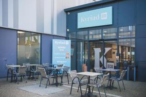 Hotels Kyriad ECO - Clermont Ferrand Estaing : photos des chambres