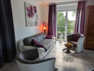 Maisons de vacances Gite La grange de Louis SPA et SAUNA : photos des chambres