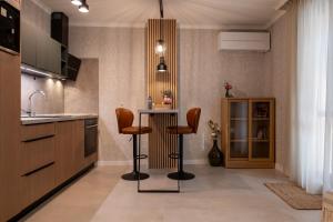 Spirit apartment