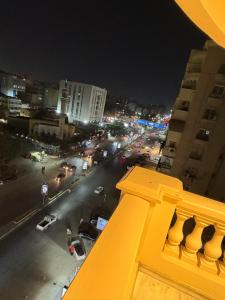 شقه للايجار مفروشه الترا سوبر لوكس ش مكرم عبيد الرئيسي مدينه نصر