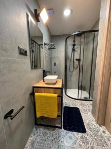 Modern Apartment in the Heart of Vršovice