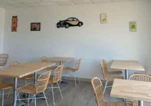 Hotels Hotel Le Carnon : photos des chambres