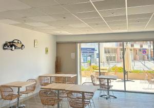 Hotels Hotel Le Carnon : photos des chambres