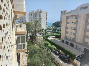 Apartamento en Benicasim, El Torreón, parking, entrada autónoma