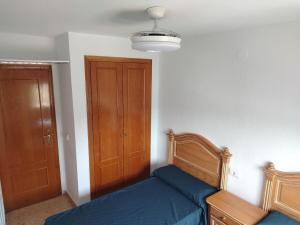Apartamento en Benicasim, El Torreón, parking, entrada autónoma