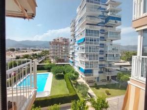 Apartamento en Benicasim, El Torreón, parking, entrada autónoma